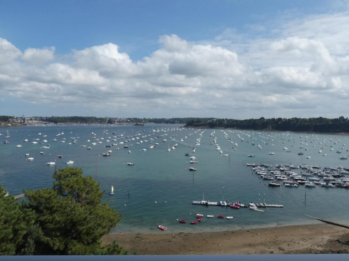 Rosa*Studio *Belle Vue Mer*Dinard* Dış mekan fotoğraf