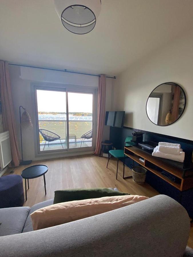 Rosa*Studio *Belle Vue Mer*Dinard* Dış mekan fotoğraf
