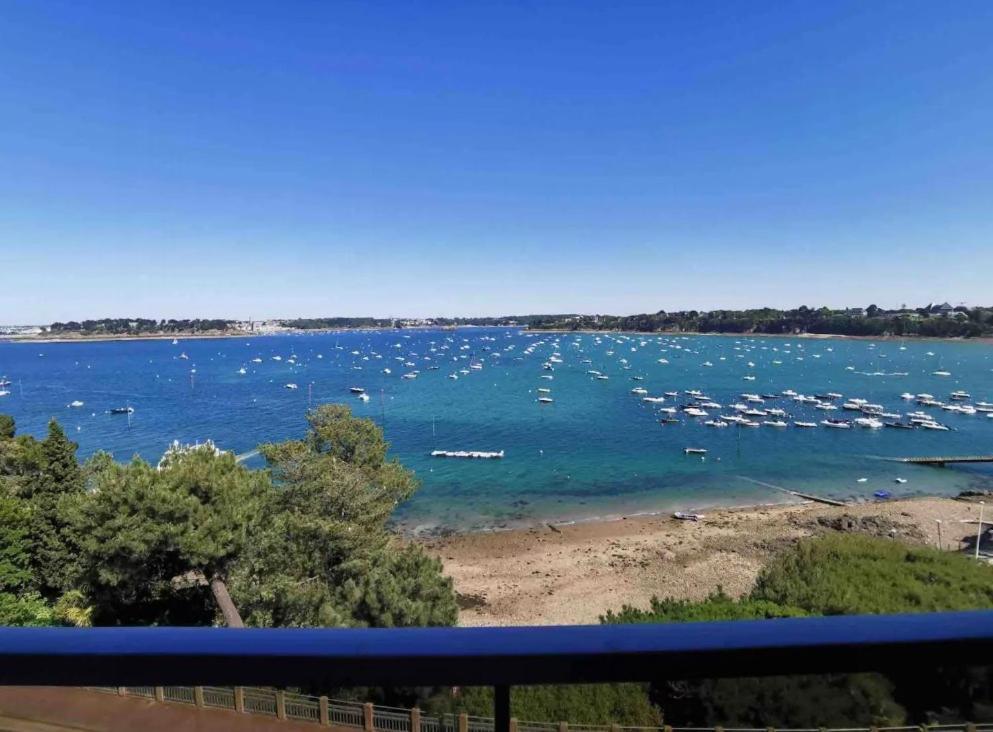 Rosa*Studio *Belle Vue Mer*Dinard* Dış mekan fotoğraf