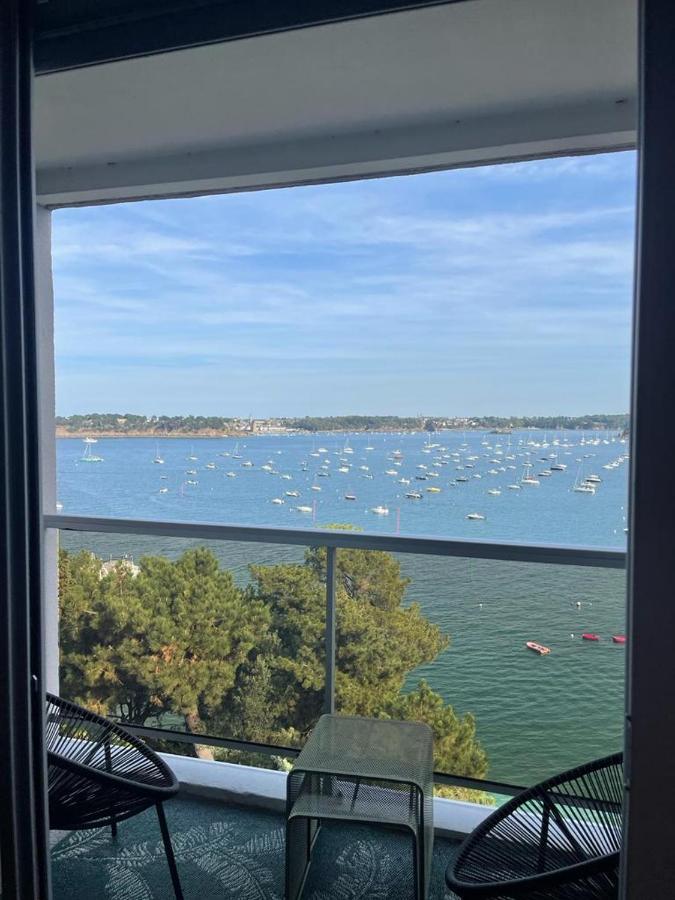 Rosa*Studio *Belle Vue Mer*Dinard* Dış mekan fotoğraf
